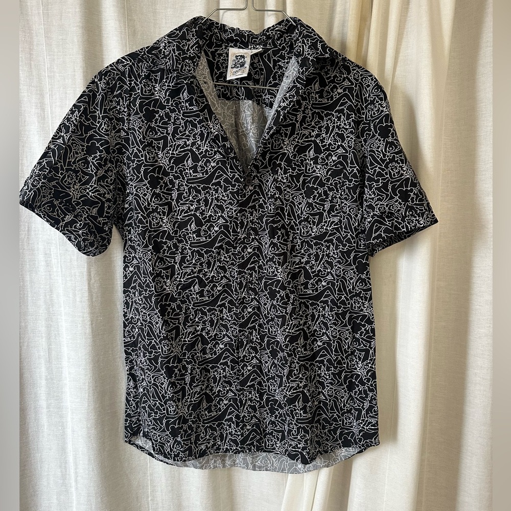 Kennington ltd Naked Truth shirt